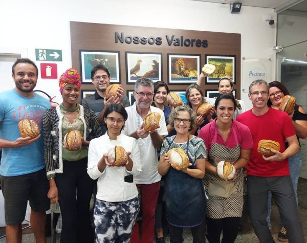 Curso de Pães em Belo Horizonte