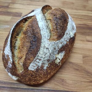 Pão Beagá Sourdough (450 gramas)