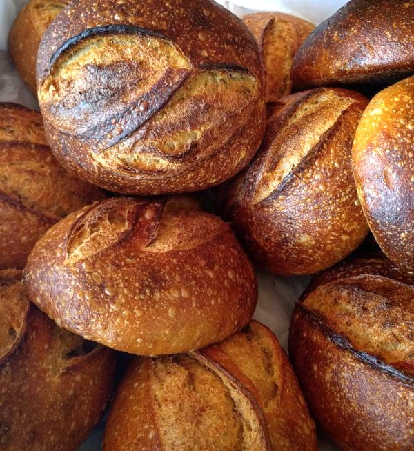 Beagá Sourdough