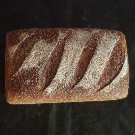 Pão 100% integral de verdade (450 gramas) 3
