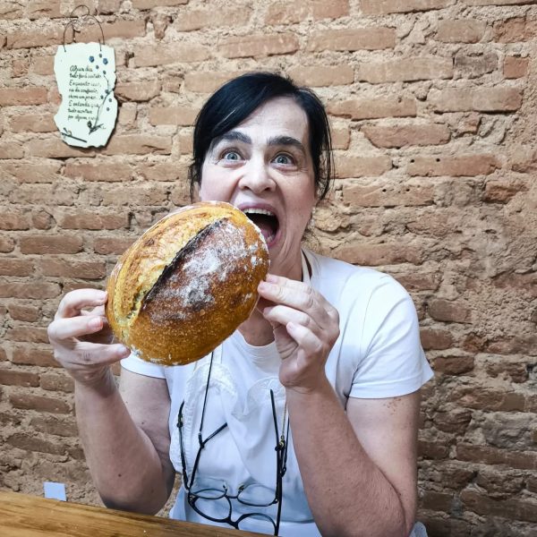 Curso de pães de fermentação natural (Pães integrais) - Módulo 2 (avançado) - Image 3