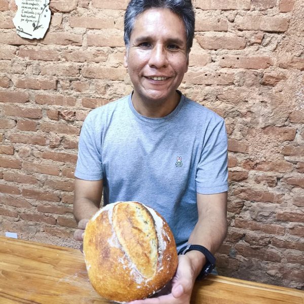 Curso de pães de fermentação natural (Pães integrais) - Módulo 2 (avançado) - Image 5