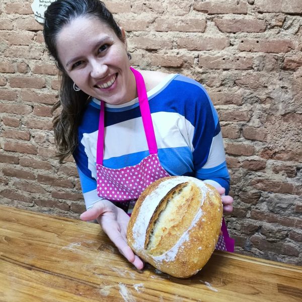 Curso de pães de fermentação natural (Pães integrais) - Módulo 2 (avançado) - Image 4