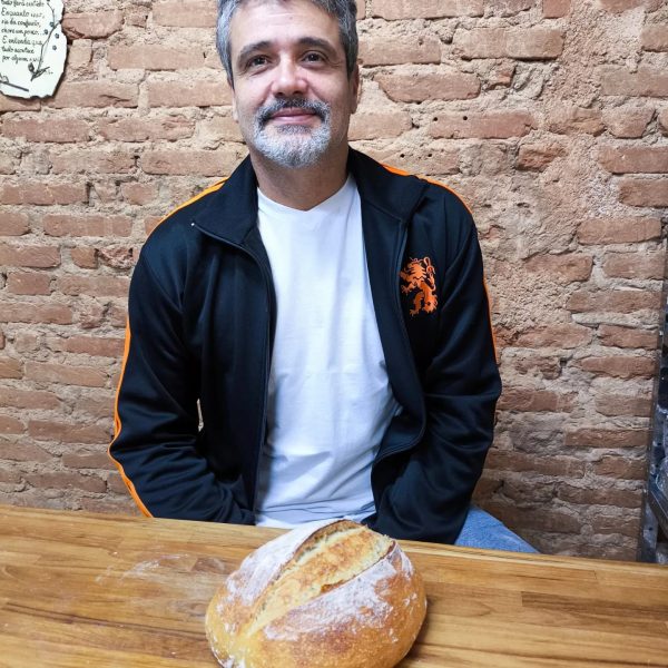 Curso de pães de fermentação natural (Pães integrais) - Módulo 2 (avançado) - Image 8