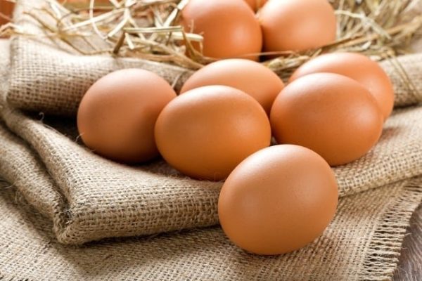 12 ovos caipiras de galinhas criadas soltas