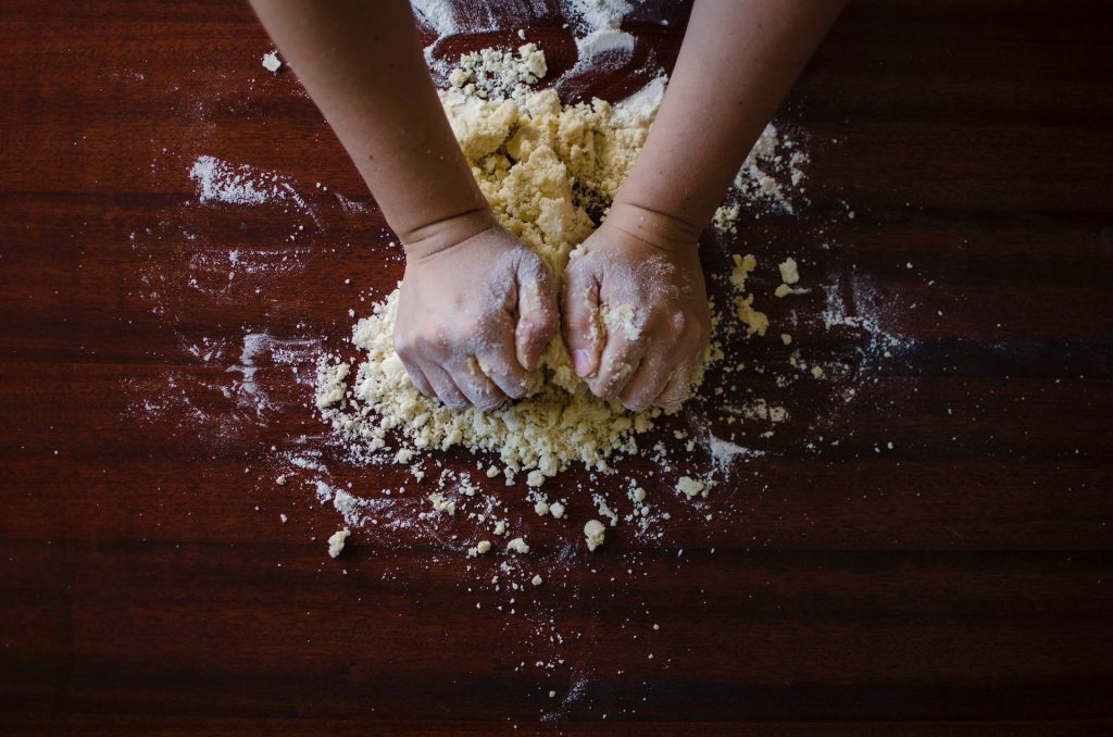 Como fazer pão de fermentação natural