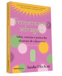 Livro Fermentação Selvagem