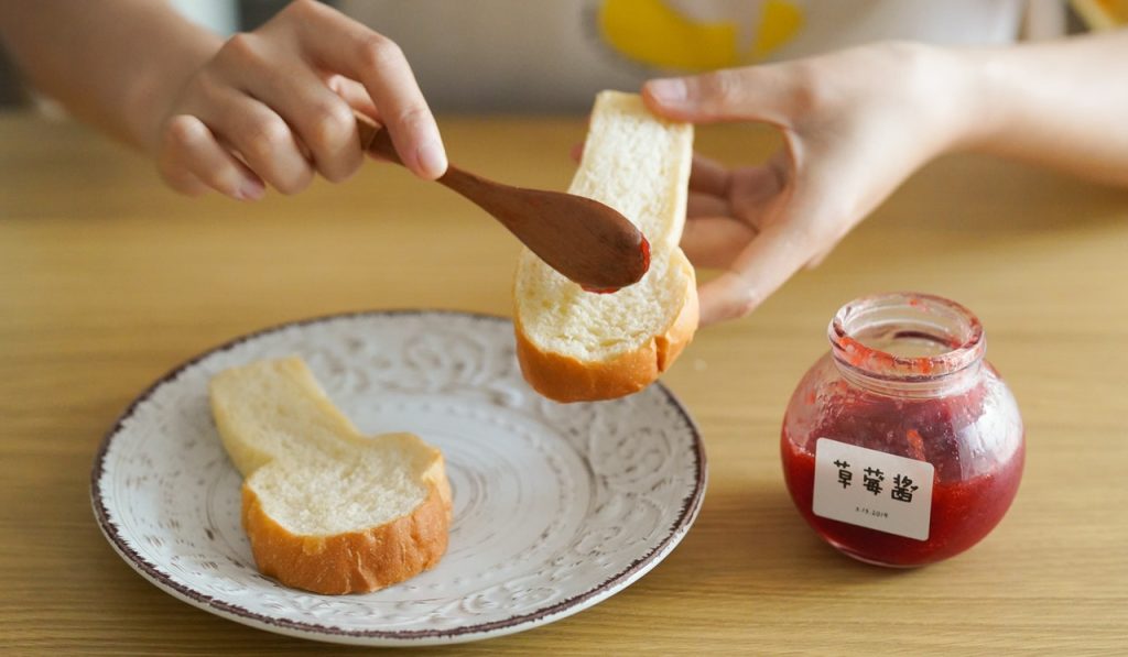 Pão fofinho feito em casa