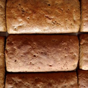 Pão de Centeio com Kummel