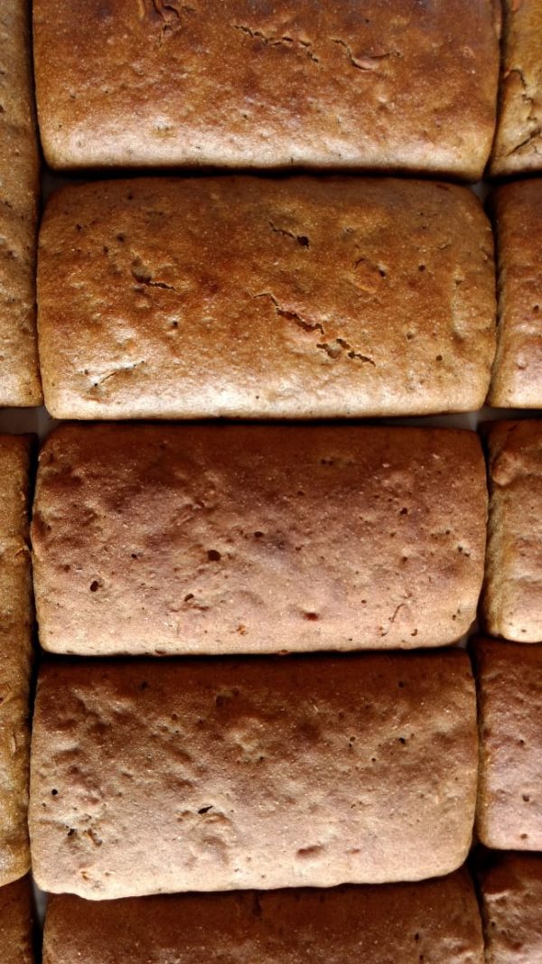 Pão de Centeio com Kummel