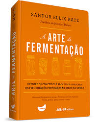 Livro: A arte da fermentação