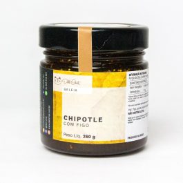 Geléia de Chipotle com figo da Deli Chat – 260 gramas