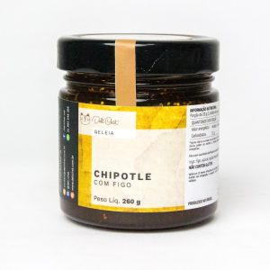 Geléia de Chipotle