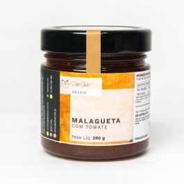Geléia de Malagueta com tomate da Deli Chat – 260 gramas