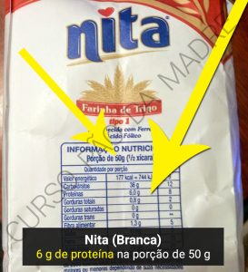 Qual a melhor farinha para fazer pão - Nita