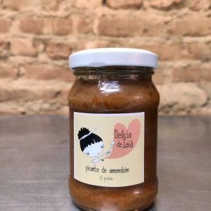 Delicia de Iaia - Picante de Amendoim