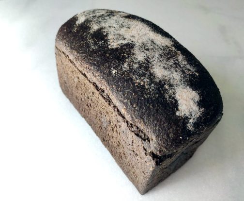 Pão preto Borodinski
