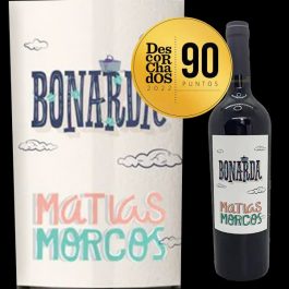 Matías Morcos – Bonarda – 2020 – 750ml – Vinho Tinto Natural (Argentina)