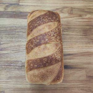 Brioche de abóbora com mel e alecrim * ,** (250 gramas)