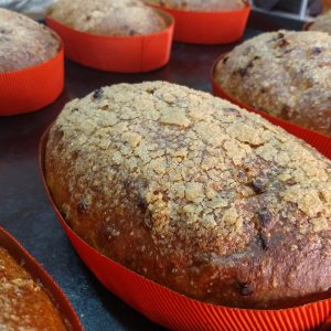 colomba pascal