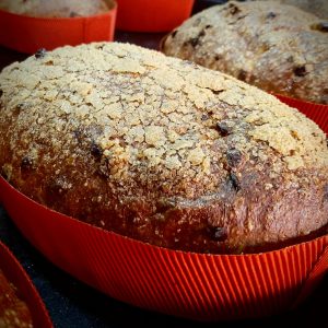 Pandoro com sementes de Papoula  (330 gramas) *, **