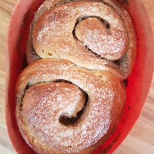 Grand Cinnamon Roll Tradicional