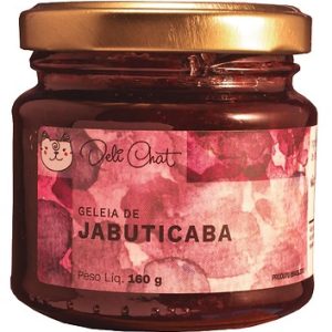 Geléia de Jabuticaba