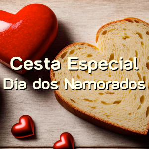 Cesta Especial para o Dia dos Namorados (entrega dia 14/06)